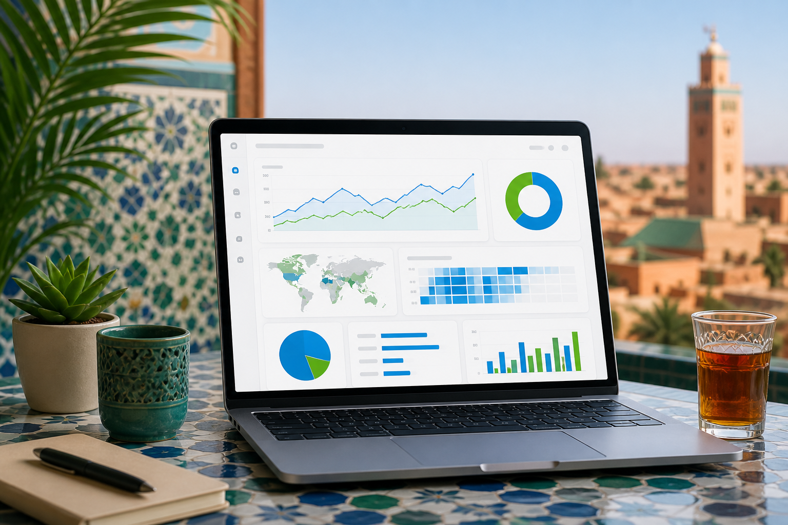 Google Analytics débutants