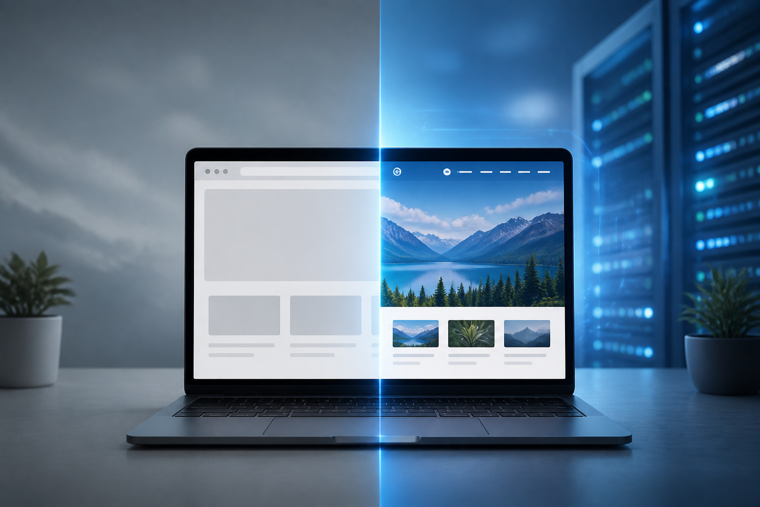 Pourquoi h&eacute;bergement site web