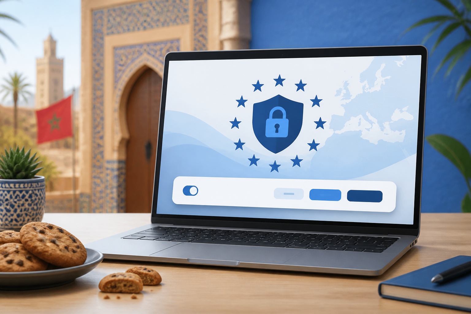 RGPD et cookies sur un site web en France