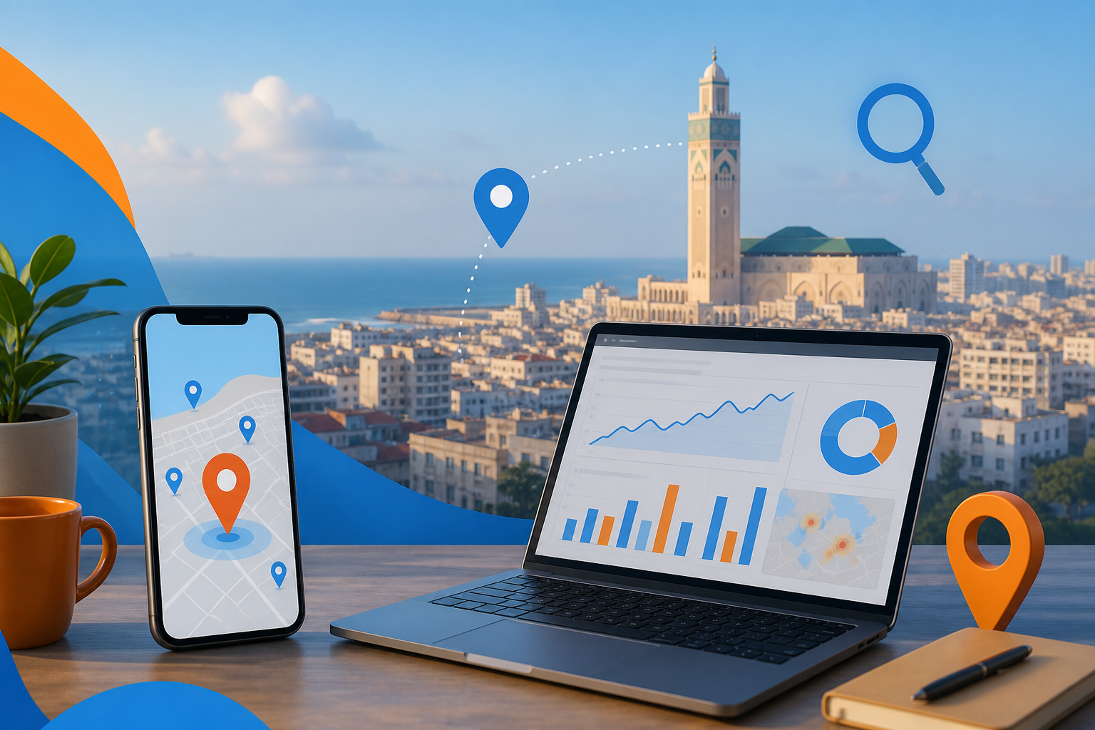 SEO local France : guide TPE et indépendants