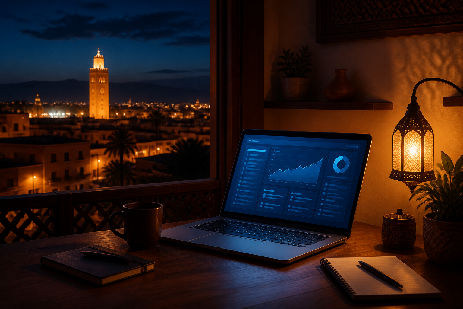 Side project web rentable