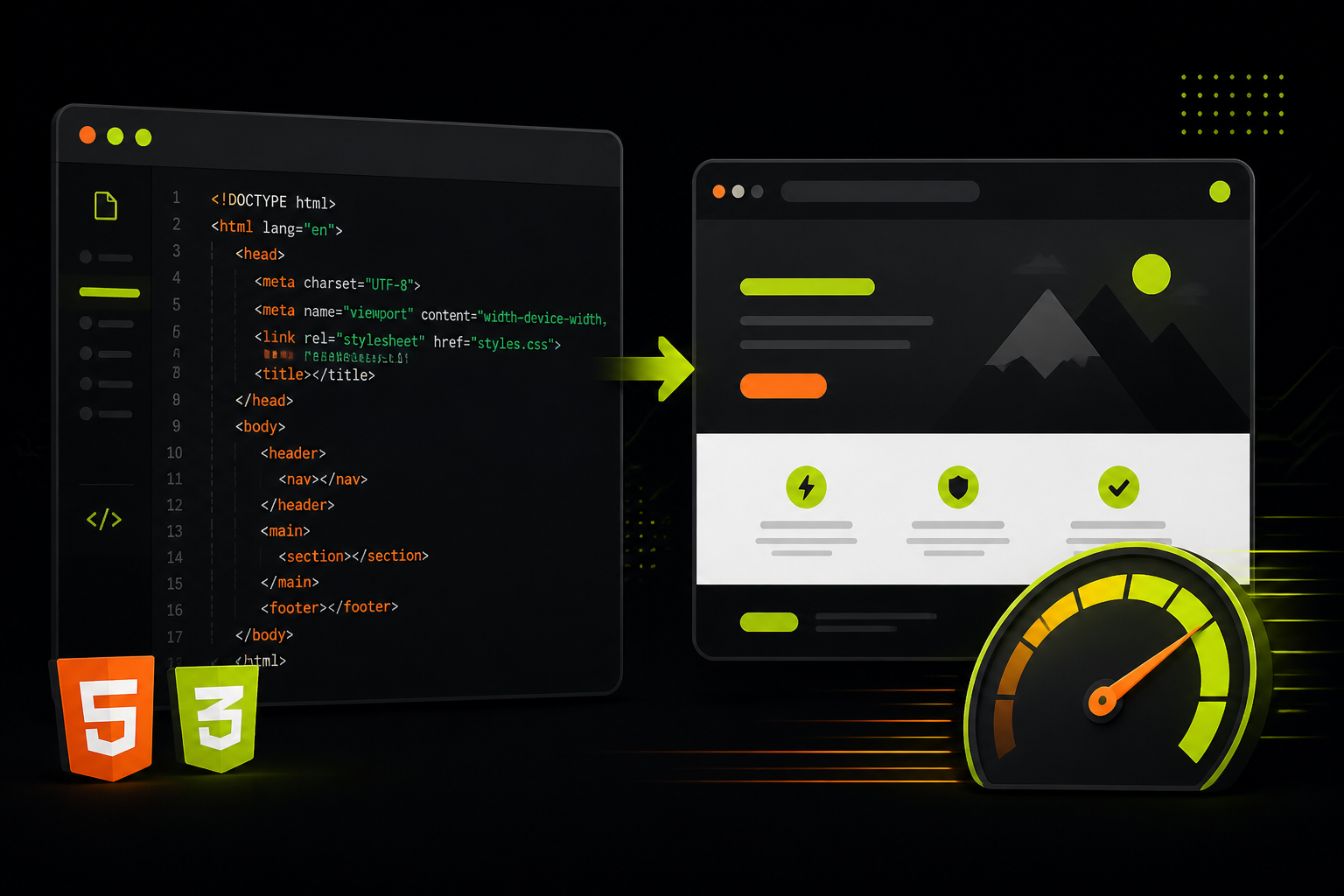 Site web sans WordPress
