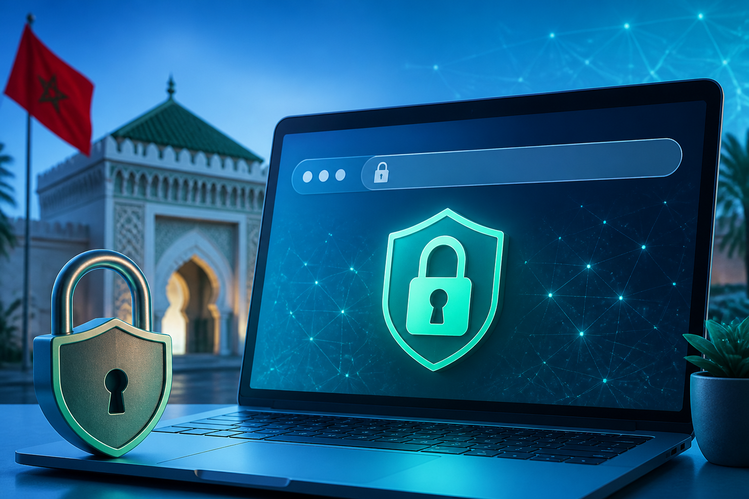 SSL HTTPS site web Maroc