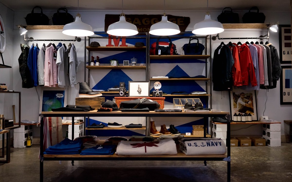 D&eacute;mo boutique en ligne